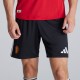 Player Version MUFC 25/26 Home Authentic Shorts Black