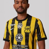 Thai Version Al-Ittihad FC 25/26 Home Jersey