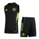 Thai Version Celtic 25/26 Sleeveless Training Kit
