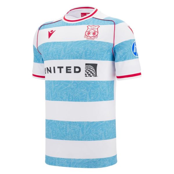 Thai Version Wrexham AFC 25/26 Third Jersey