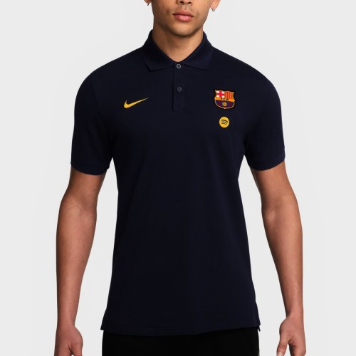 Thai Version Barcelona 25/26 Team Polo