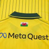 Thai Version Wrexham AFC 25/26 Away Jersey
