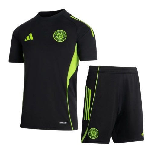 Thai Version Celtic 25/26 Training Jersey and Short Kit