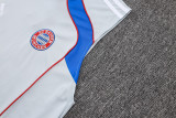 Bayern Munich 25/26 Retro Sleeveless Jersey and Shorts Set D25114