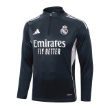 Real Madrid 25/26 Half-Zip Training Top and Pants Set B2562