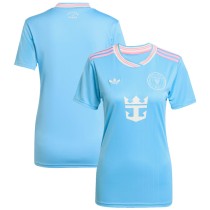 Thai Version Women's Inter Miami CF 2025 Third Jersey