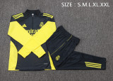 Real Madrid 25/26 Half-Zip Training Top and Pants Set B2563