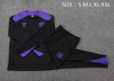 Barcelona 25/26 Half-Zip Training Top and Pants Set B2558