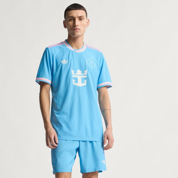 Inter Miami CF 2025 Third Jersey and Short Kit