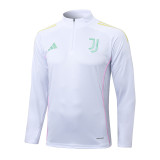 Juventus 25/26 Half-Zip Training Top and Pants Set B2561