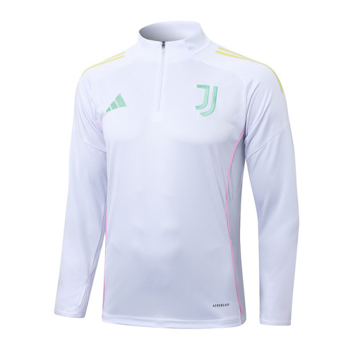 Juventus 25/26 Half-Zip Training Top and Pants Set B2561
