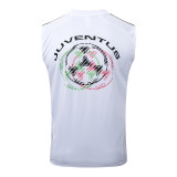 Juventus 25/26 Sleeveless Jersey and Shorts Set D25109