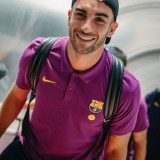 Thai Version Barcelona 25/26 Team Polo