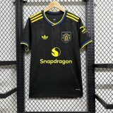 Thai Version MUFC 25/26 Third Jersey