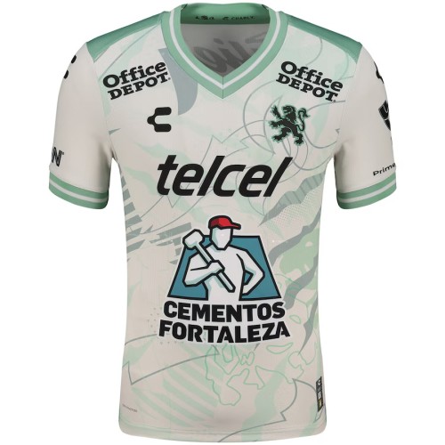 Thai Version Club León 25/26 Away Jersey