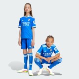 Kids Real Madrid 25/26 Third Jersey and Short Kit