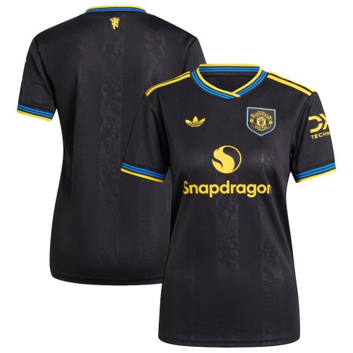 Thai Version Women's MUFC 25/26 Third Jersey