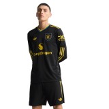 Player Version MUFC 25/26 Third Long Sleeve Authentic Jersey