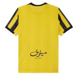 Player Version Al-Ittihad FC 25/26 Home Authentic Jersey