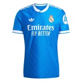 Player Version Real Madrid 25/26 Third Authentic Jersey