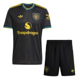 MUFC 25/26 Third Jersey and Short Kit