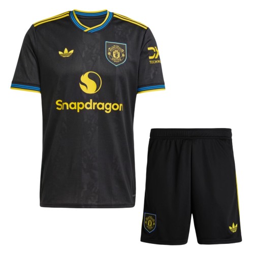 MUFC 25/26 Third Jersey and Short Kit