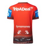 St George Illawarra Dragons 2025 Men's Indigenous Jersey