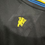 Thai Version MUFC 25/26 Third Jersey
