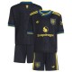 Kids MUFC 25/26 Third Jersey and Short Kit