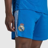 Thai Version Real Madrid 25/26 Third Shorts