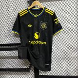 Thai Version MUFC 25/26 Third Jersey