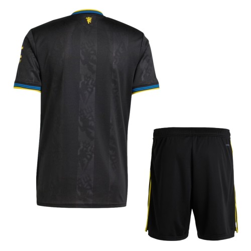 MUFC 25/26 Third Jersey and Short Kit