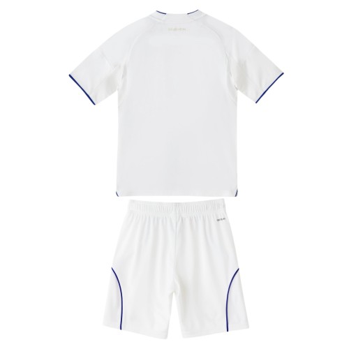 Kids Olympique Lyon 25/26 Home Jersey and Short Kit