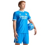 Player Version Real Madrid 25/26 Third Authentic Jersey