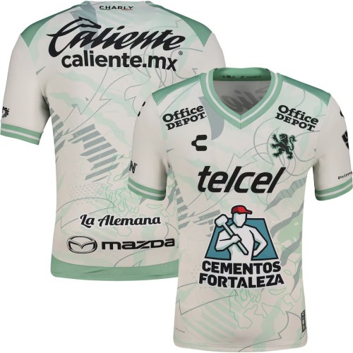 Thai Version Club León 25/26 Away Jersey
