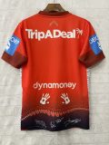 St George Illawarra Dragons 2025 Men's Indigenous Jersey