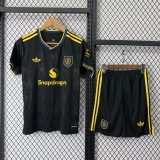 MUFC 25/26 Third Jersey and Short Kit
