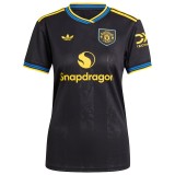 Thai Version Women's MUFC 25/26 Third Jersey