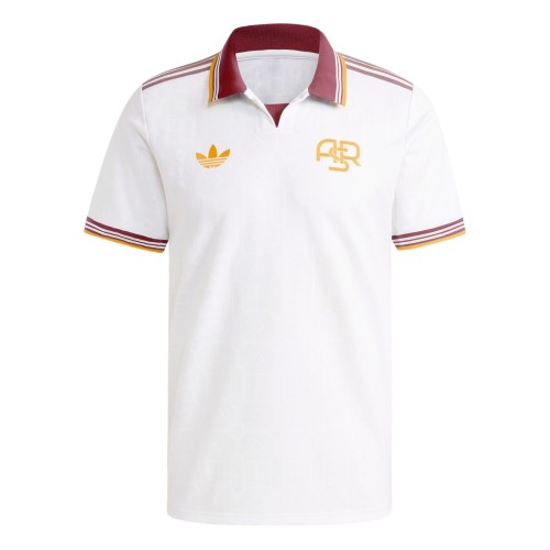 Thai Version AS Roma 25/26 Fouth Jersey