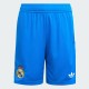 Thai Version Real Madrid 25/26 Third Shorts
