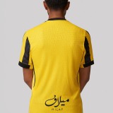 Player Version Al-Ittihad FC 25/26 Home Authentic Jersey