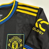 Thai Version MUFC 25/26 Third Jersey