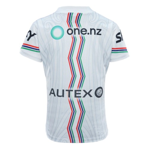 New Zealand Warriors 2025 Men's Indigenous Jersey