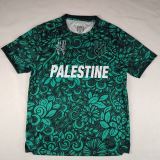 Thai Version Palestino 25/26 Special Jersey