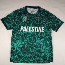 Thai Version Palestino 25/26 Special Jersey