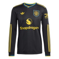 Player Version MUFC 25/26 Third Long Sleeve Authentic Jersey