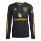 Player Version MUFC 25/26 Third Long Sleeve Authentic Jersey