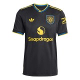 Player Version MUFC 25/26 Third Authentic Jersey