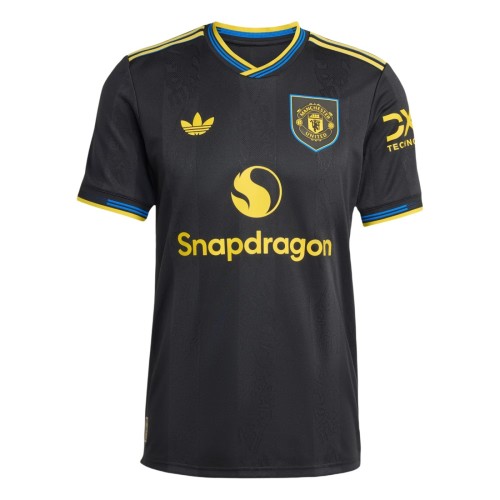 Player Version MUFC 25/26 Third Authentic Jersey
