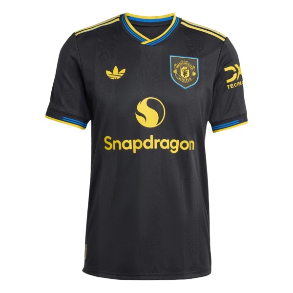Player Version MUFC 25/26 Third Authentic Jersey